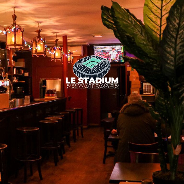 Coupe du monde de rugby matchs au Barioca, Barioca, Paris, October 6