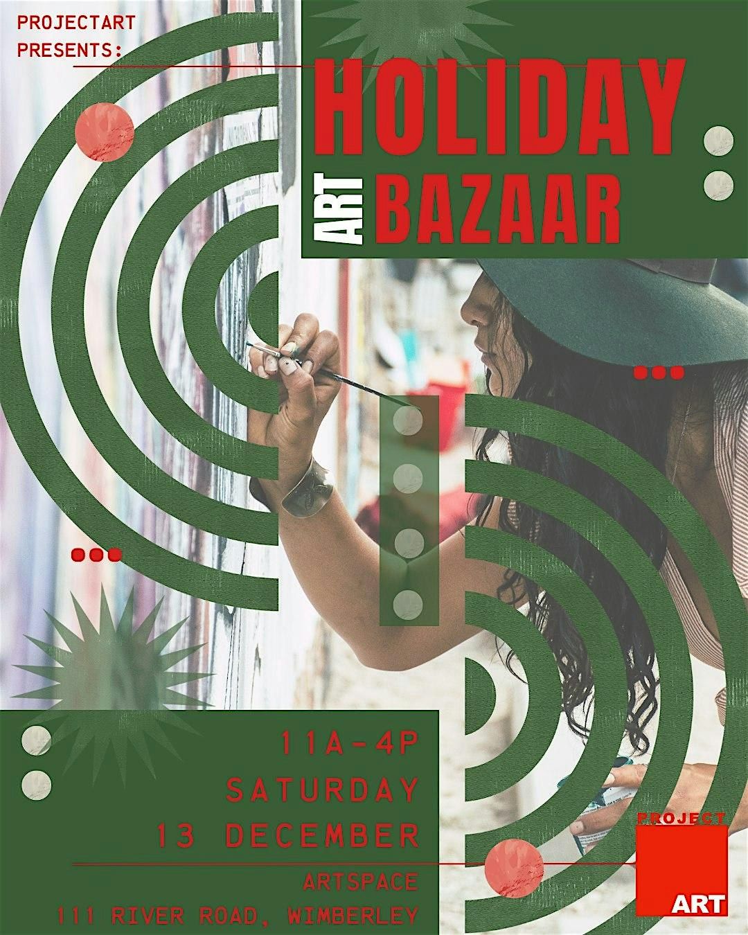Holiday Art Bazaar, 13 December | Event in Wimberley | AllEvents