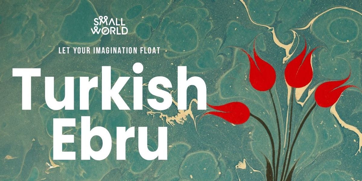 Turkish Ebru