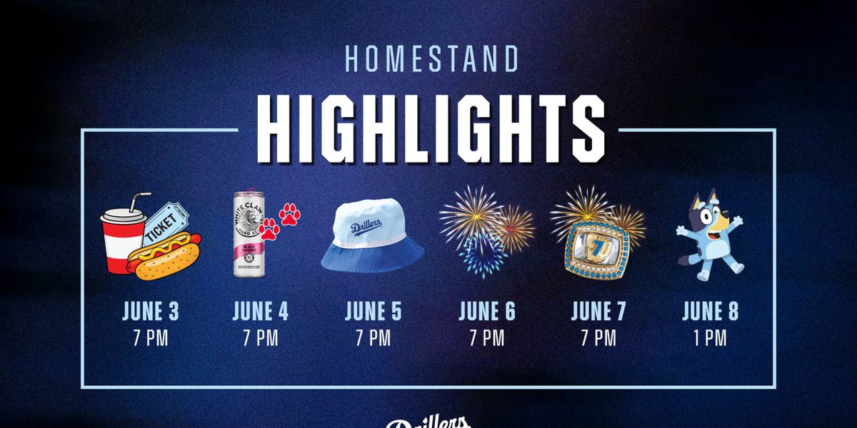 Tulsa Drillers vs. Amarillo Sod Poodles, 18 August | Event in Tulsa | AllEvents