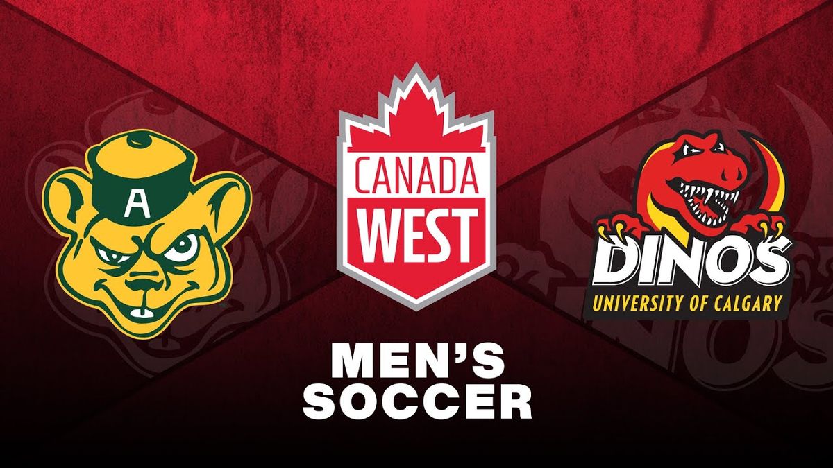 Alberta Golden Bears vs. University of Calgary Dinos, 23 October | Event in Edmonton | AllEvents