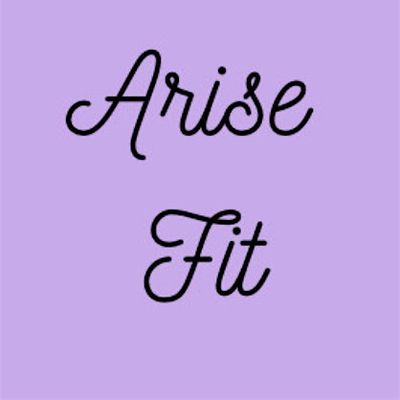 ARISE FIT logo