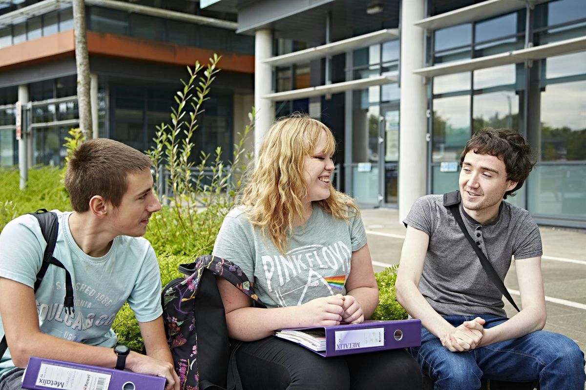 Coleg y Cymoedd Open Event  -  10 December 2025, 10 December | Event in Caerphilly | AllEvents