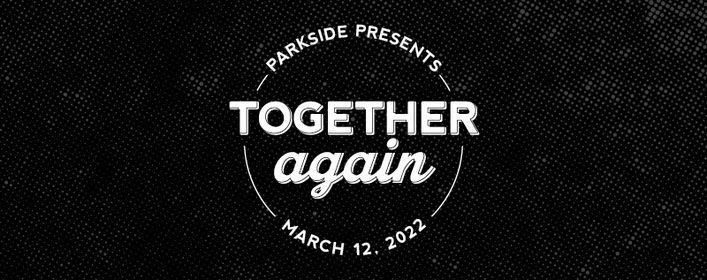 Parkside Christmas Concert 2022 Parkside Presents... "Together Again", Messiah University Parmer Hall,  Franklintown, March 12 2022 | Allevents.in