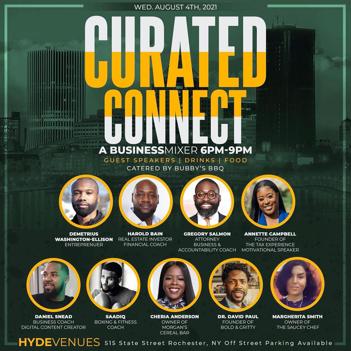 2nd August 2021 Events In Rochester Events In Rochester On February 9th 2022