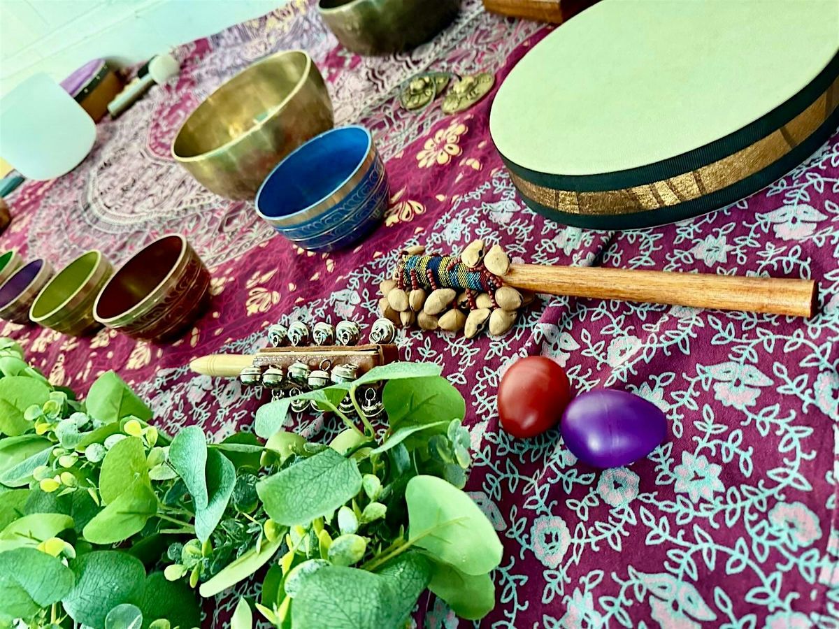 Spring Reset: Chocolate & Sound Journey, Edinburgh, 29th March, 1-3pm, 29 March | Event in Edinburgh | AllEvents