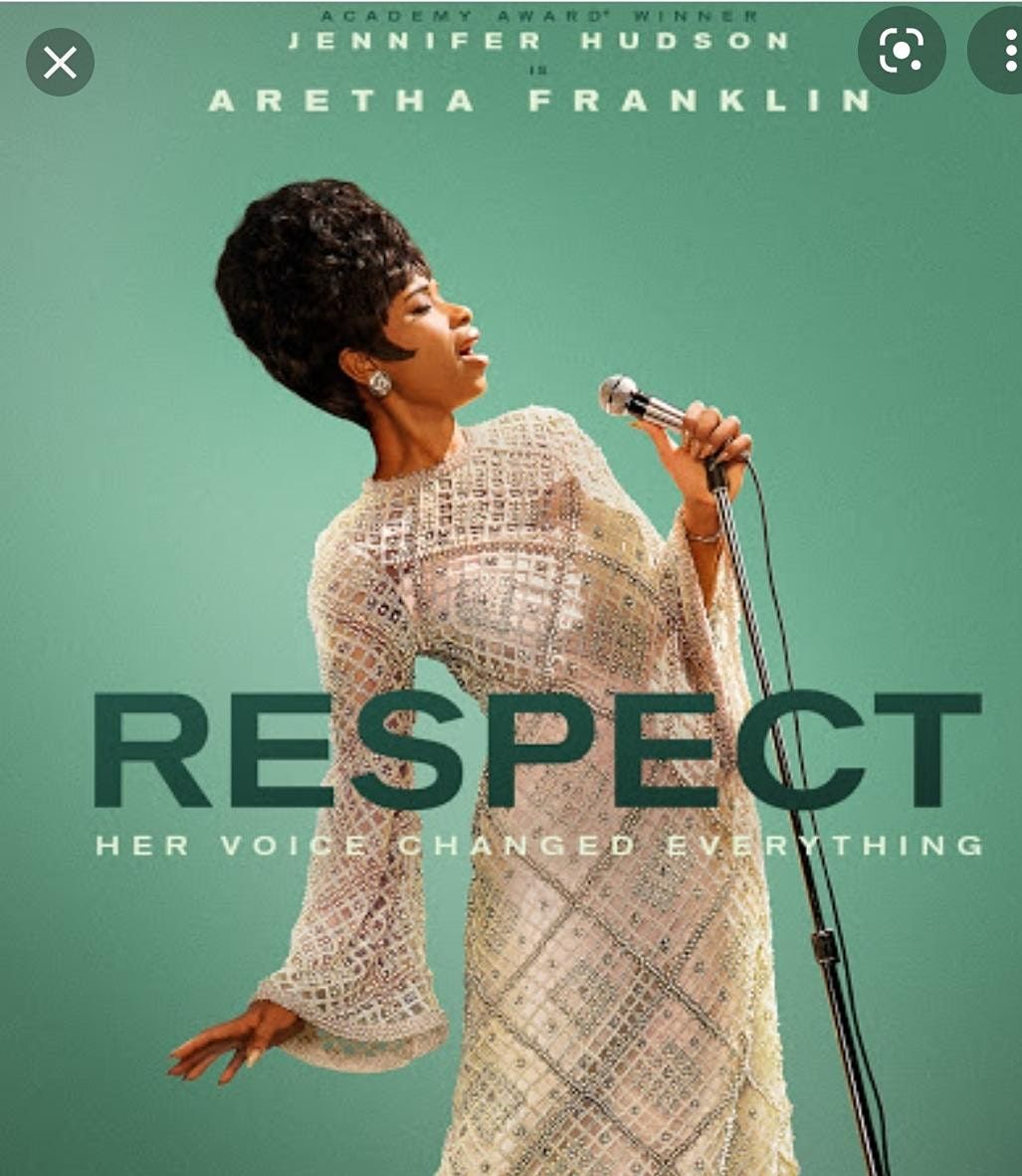 Jennifer Hudson as Aretha Franklin RESPECT MOVIE @ HOLLYWOOD PALMS CINEMA, Hollywood Palms Cinema, Naperville, August 14 2021 | AllEvents.in