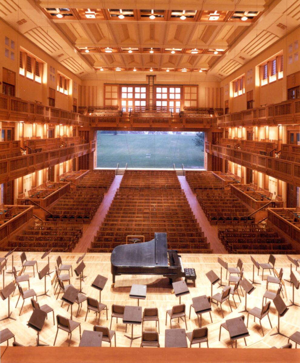 Tanglewood Festival Chorus: Prelude Concert, 17 July | Event in Lenox | AllEvents