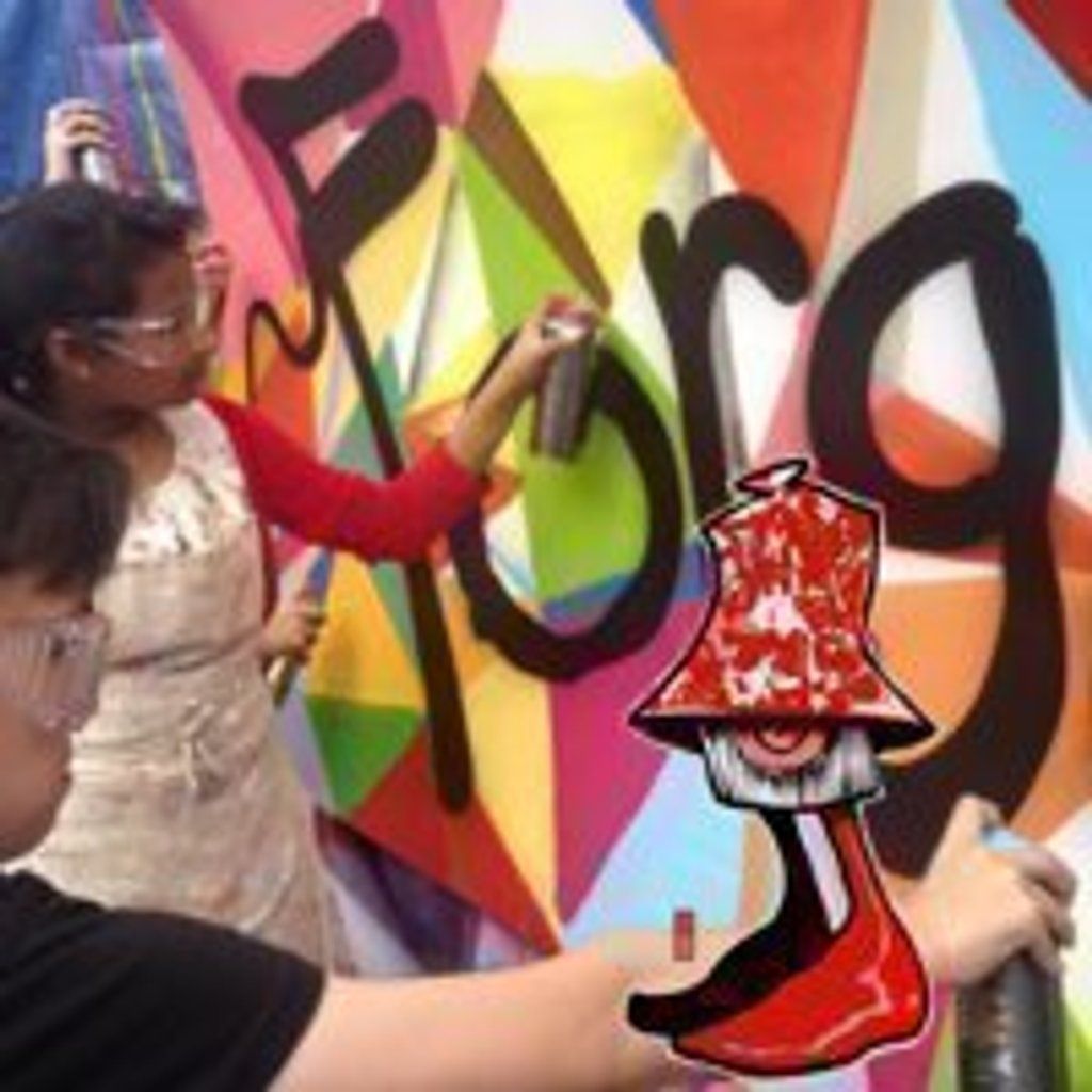 Zap Graffiti Art class, 23 July | Event in Liverpool | AllEvents