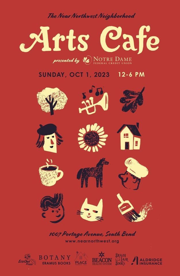 2023 NNN Arts Cafe 1007 Portage Ave South Bend IN 46616 1417 2023-nnn-arts-cafe-1007-portage-ave-south-bend-in-46616-1417