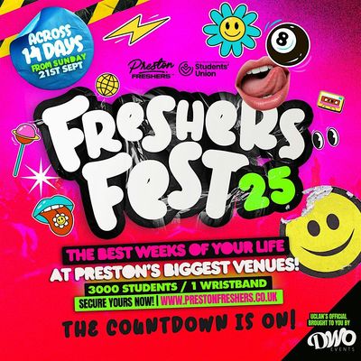 Preston Freshers