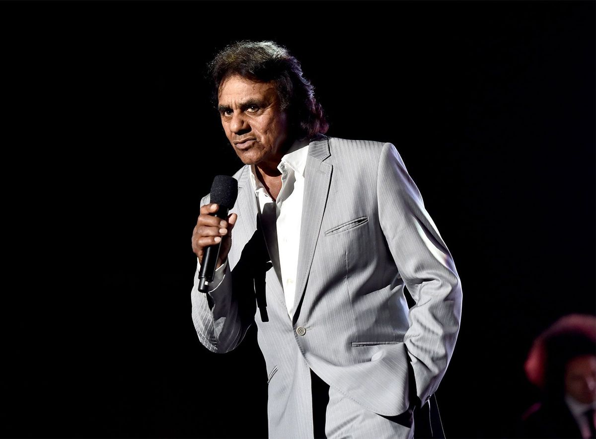 Johnny Mathis at Ruth Eckerd Hall, Ruth Eckerd Hall, Safety Harbor, 8 ...