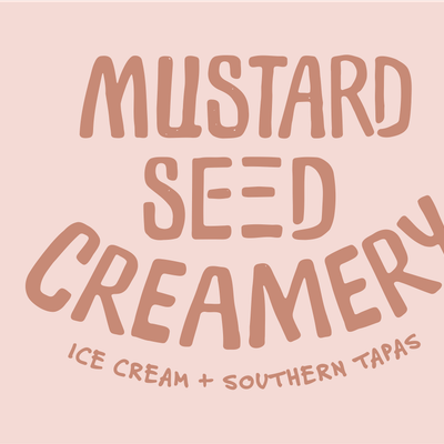 Mustard Seed Creamery logo