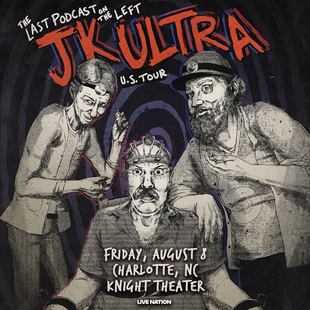 Last Podcast On The Left at Taft Theatre, 25 April | Event in Cincinnati | AllEvents