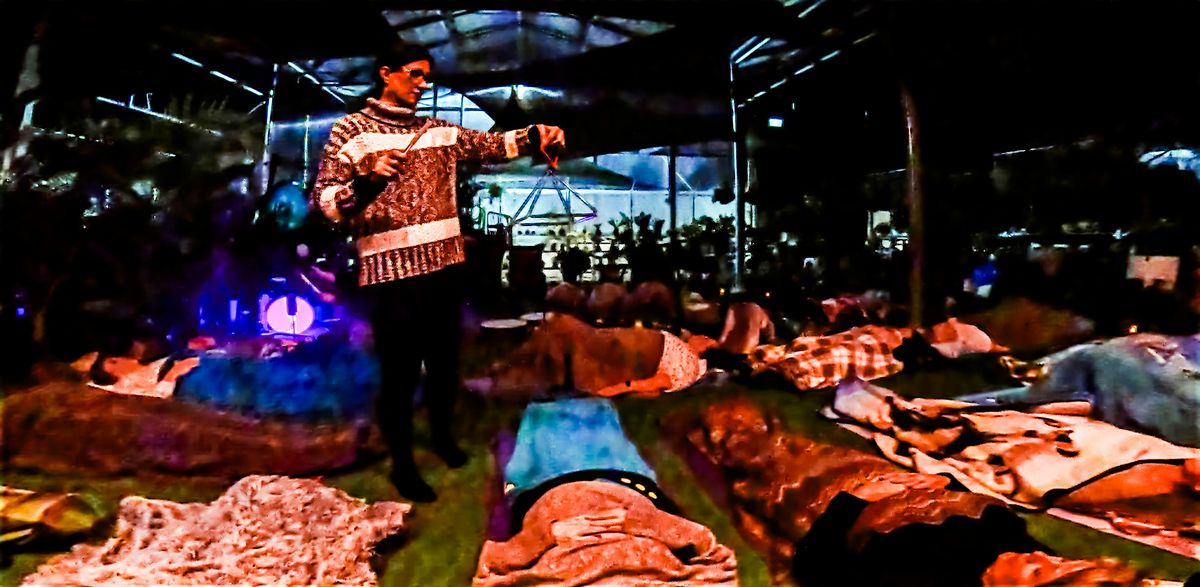 Gong Harmony Sound Bath – A Deep Resonance Experience, 24 January | Event in Lethbridge | AllEvents