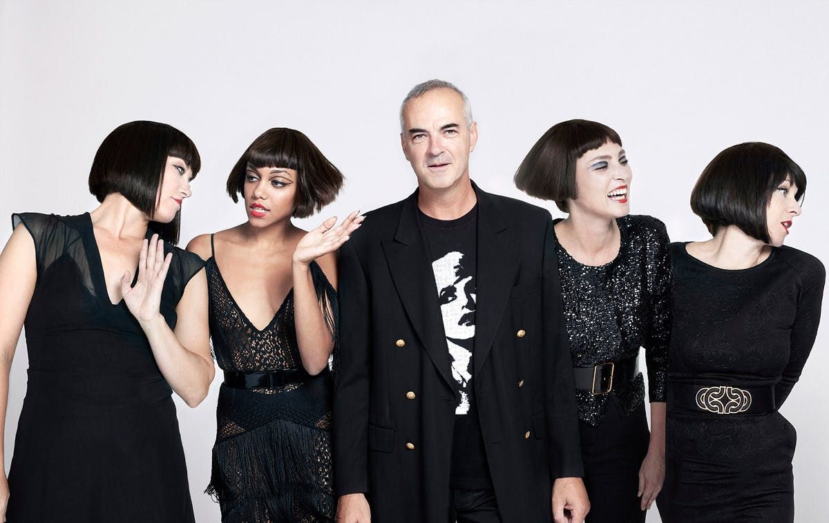 Nouvelle Vague, 17 November | Event in Birmingham | AllEvents