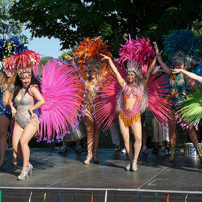 Dance Migration Project