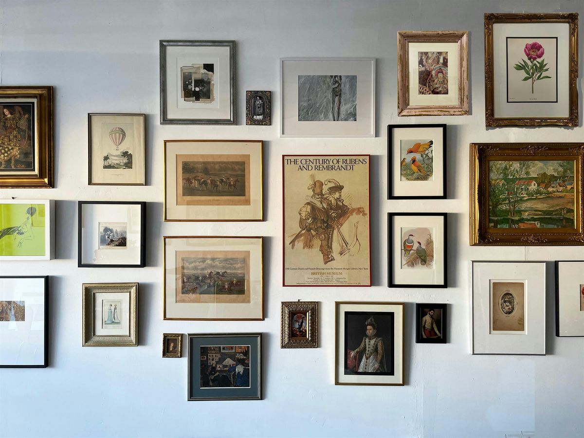 What's In a Frame First Friday Event, 5 December | Event in Sand City | AllEvents