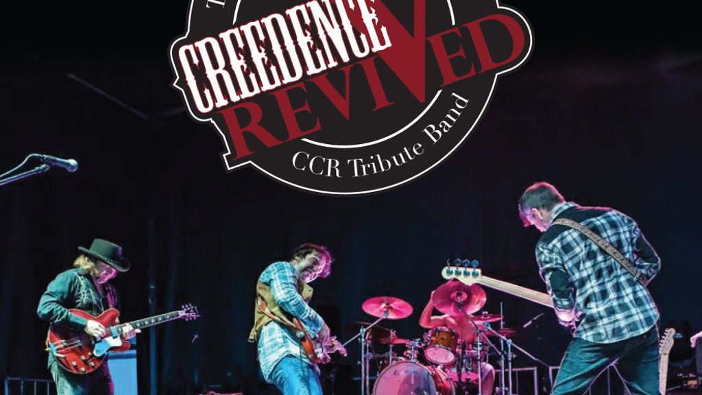 Creedence Revived - The World's Premier CCR Tribute Band, 3 August | Event in Kenner | AllEvents