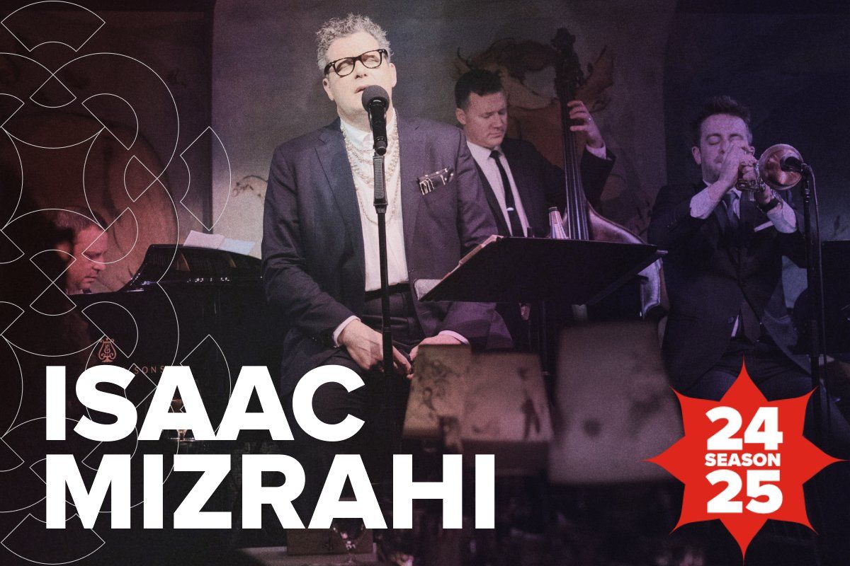 Isaac Mizrahi, 11 April | Event in Tacoma | AllEvents