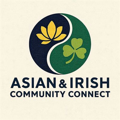Asian & Irish Community Connect logo