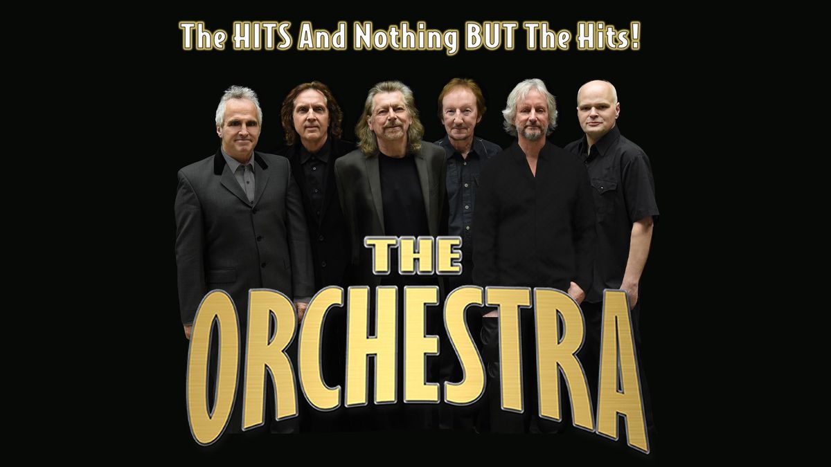 The Orchestra starring former members of ELO - Englewood, 13 September | Event in Englewood | AllEvents