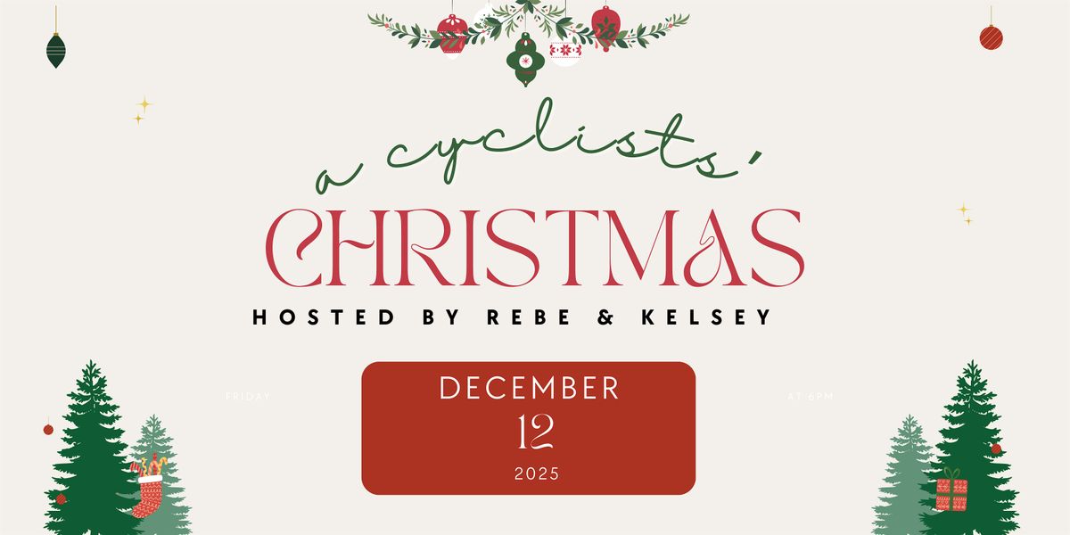 A Cyclists Christmas, 12 December | Event in Boulder | AllEvents