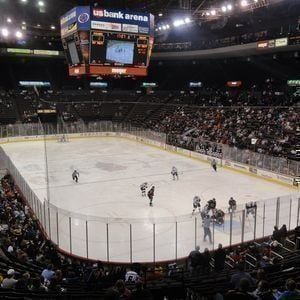 Cincinnati Cyclones at Wheeling Nailers