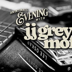 An Intimate Evening with JJ Grey & Mofro at State Theatre Ithaca