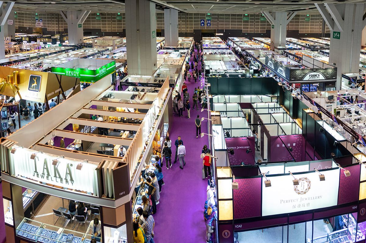 HKIJMS - HONG KONG INTERNATIONAL JEWELRY MANUFACTURERS' SHOW 2025, 27 November | Event in Hong Kong | AllEvents