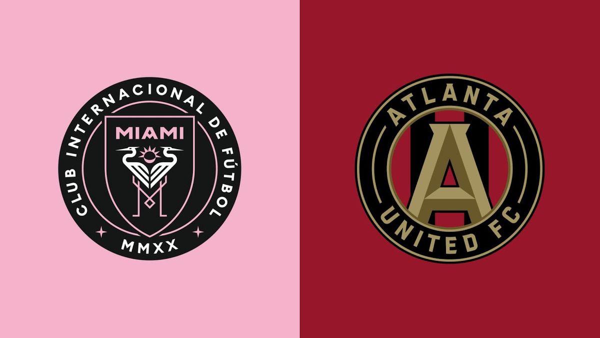 Atlanta United FC vs. Inter Miami CF, Mercedes-Benz Stadium, Atlanta