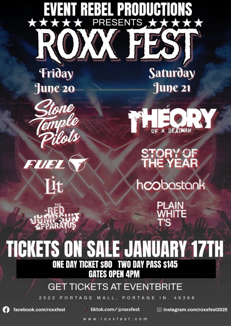 Stone Temple Pilots at Genesee Theatre, 17 January | Event in Waukegan | AllEvents