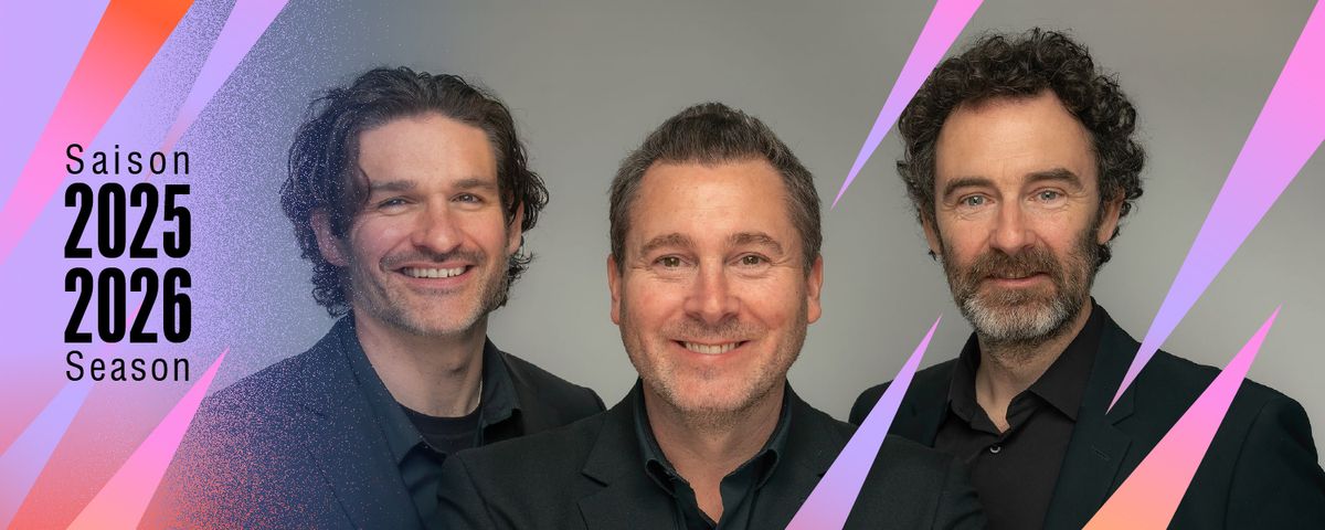 The Celtic Tenors, 22 February | Event in Prince Albert | AllEvents