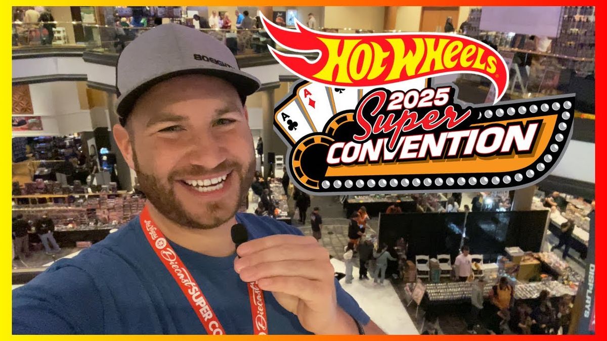 Diecast Super Convention, 12 March | Event in Las Vegas | AllEvents