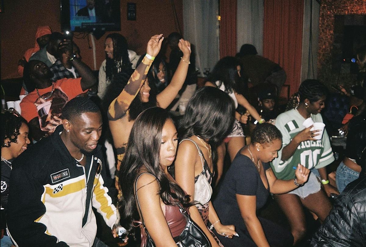 DAM! I’m Thankful x DRINKSGIVING Edition | Event in Washington | AllEvents