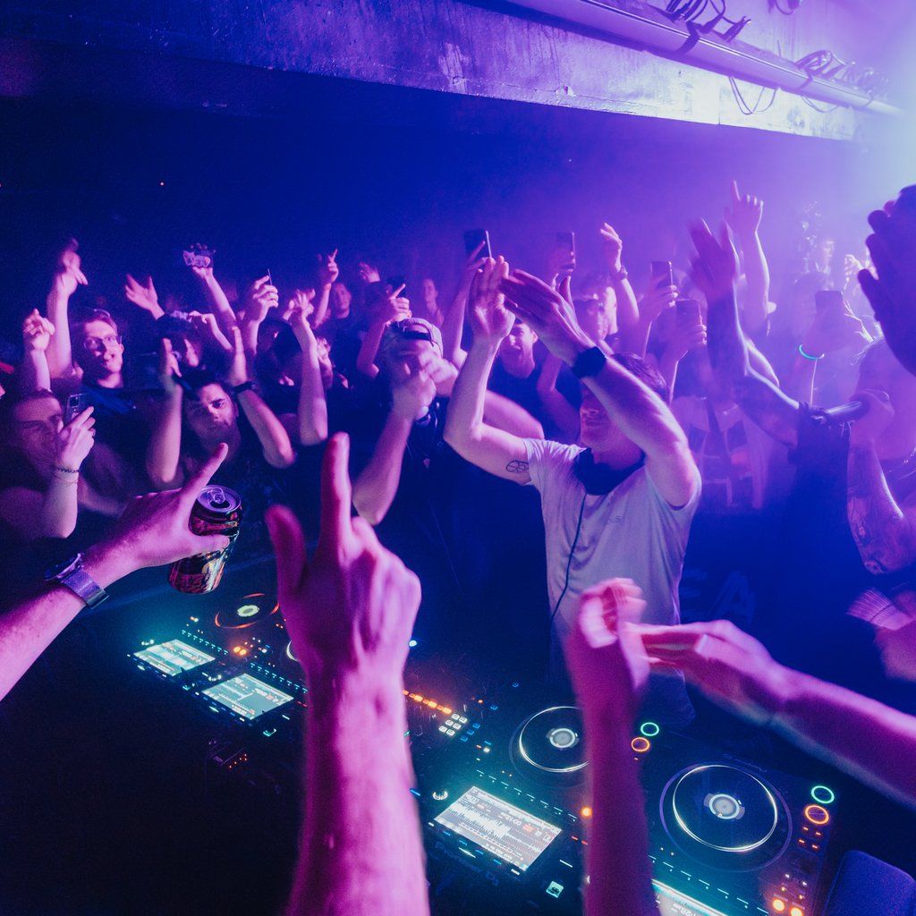 Square One DnB | Nottingham, 17 October | Event in Nottingham | AllEvents