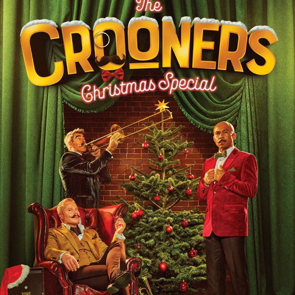 Crooners CHRISTMAS SPECIAL, 6 December | Event in Torquay | AllEvents