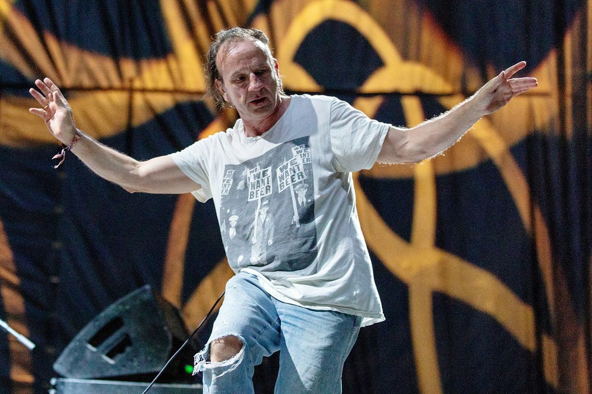 Parking The Jesus Lizard, 22 November | Event in Milwaukee | AllEvents