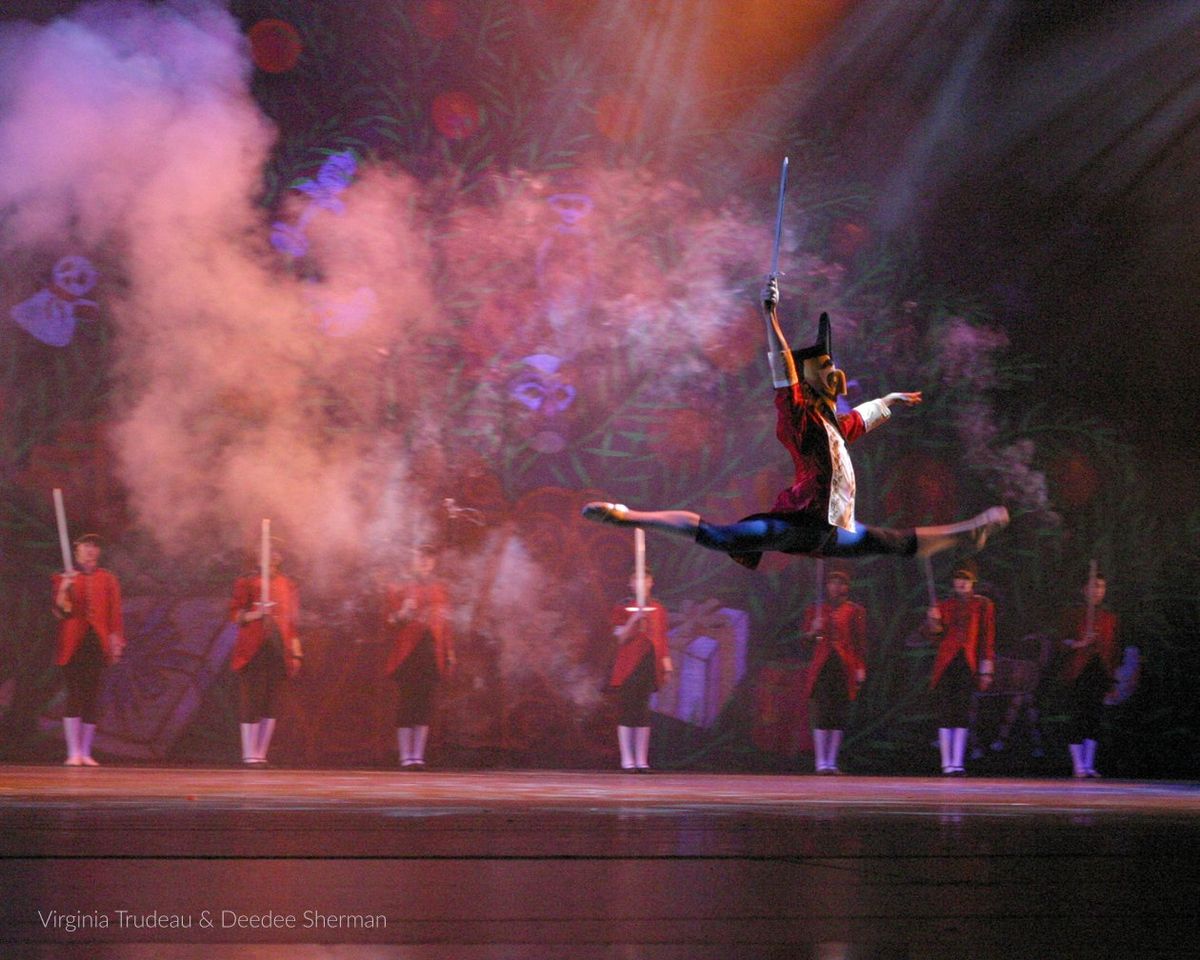 The Florida Ballet: Nutcracker In a Nutshell, 12 December | Event in Orange Park | AllEvents