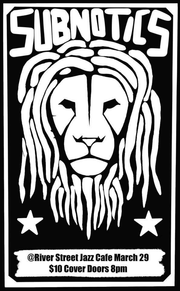 Subnotics River Street Jazz Cafe, River Street Jazz Cafe, Wilkes