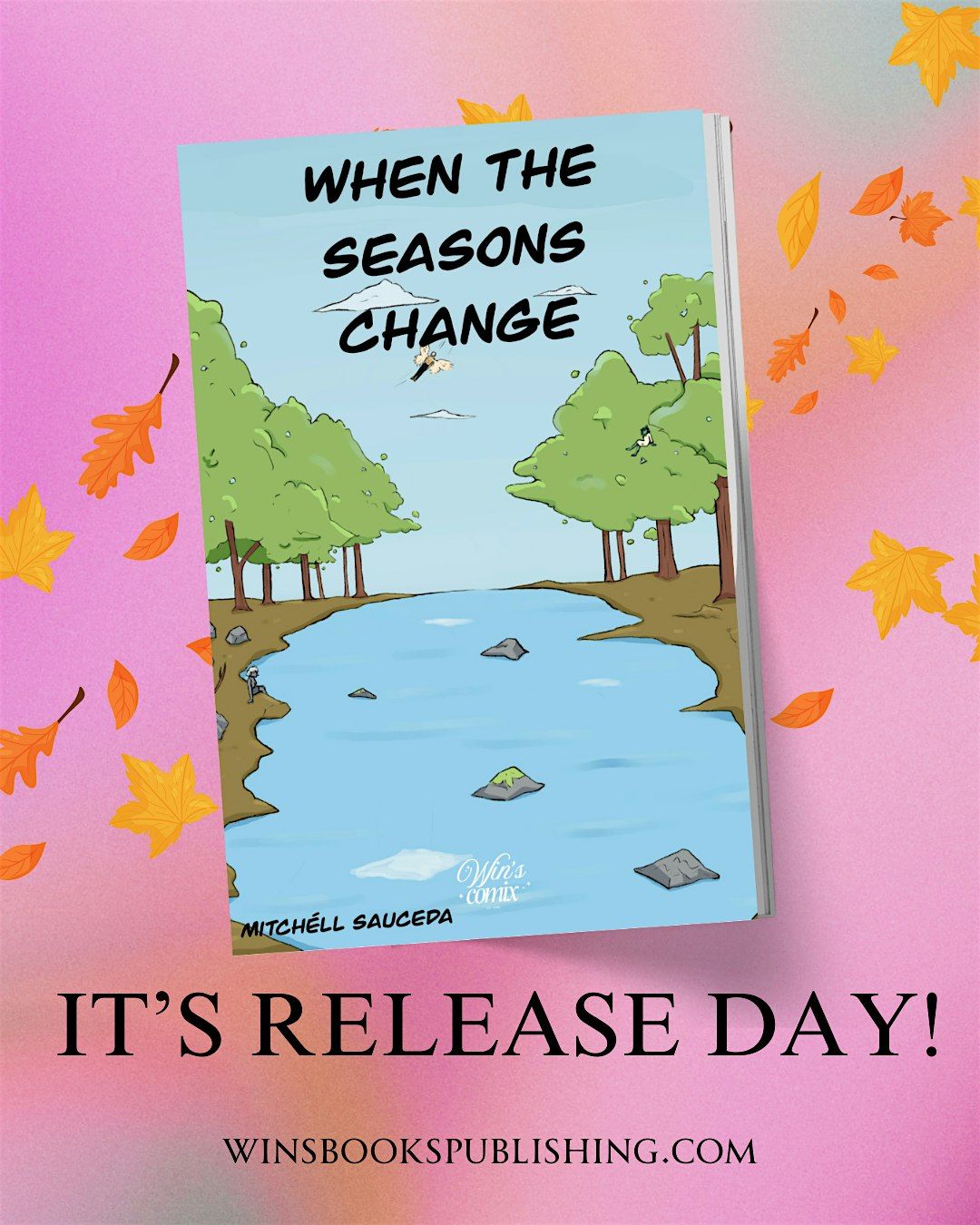 When The Seasons Change Comic Book Party, 11 December | Event in Charleston | AllEvents