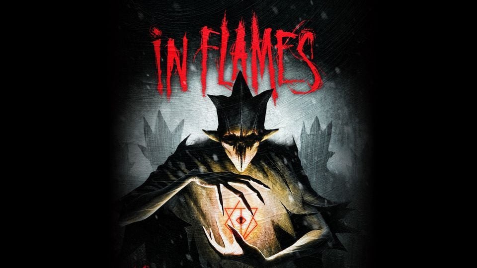 In Flames, Upon a Burning Body, Undeath, Hammerhedd, The Chance Theater, Poughkeepsie, October 27 2022 | AllEvents.in | AllEvents.in Hammerhedd Opens At The Chance Oct 27th
