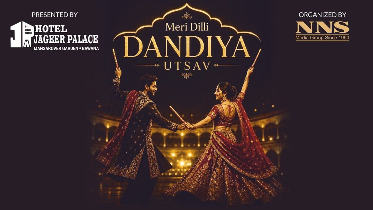 Meri Dilli Dandiya Utsav