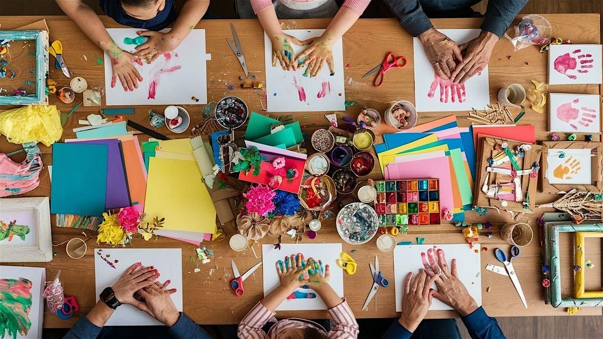 Sakhi Craft Club - With Nageswari, 5 December | Event in Liverpool | AllEvents