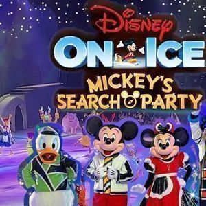 Disney On Ice: Mickeys Search Party