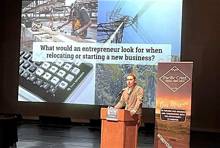 2026 Klamath County Economic Summit, 28 January | Event in Klamath Falls | AllEvents