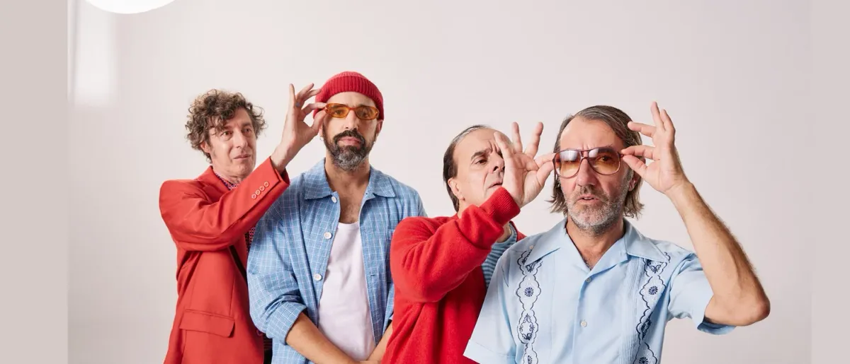 El Cuarteto De Nos in Málaga, 13 September | Event in Malaga | AllEvents