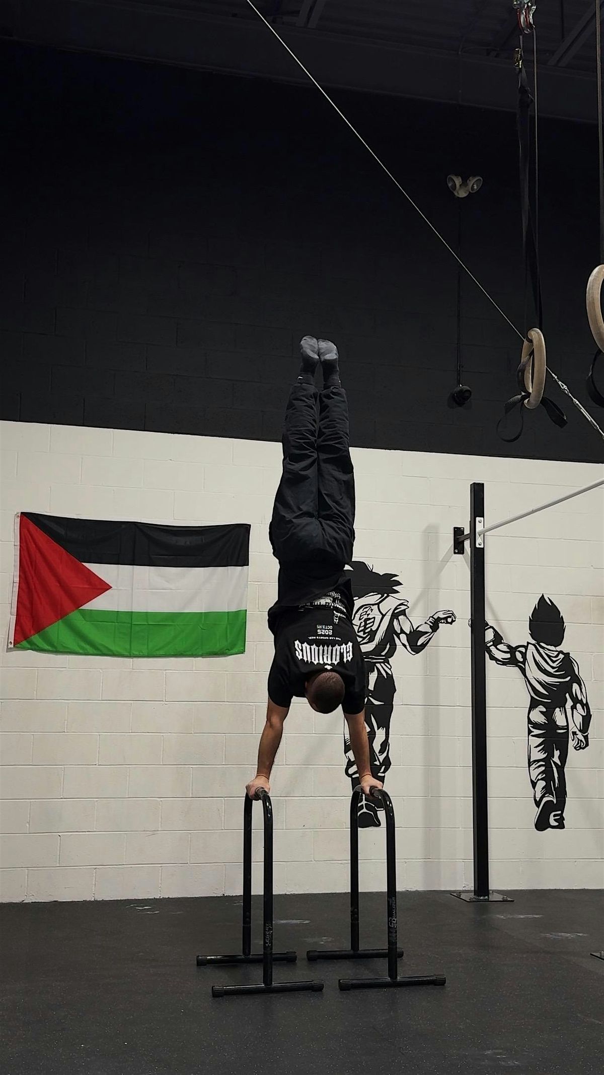 Handstand Charity Workshop, 21 December | Event in Mississauga | AllEvents