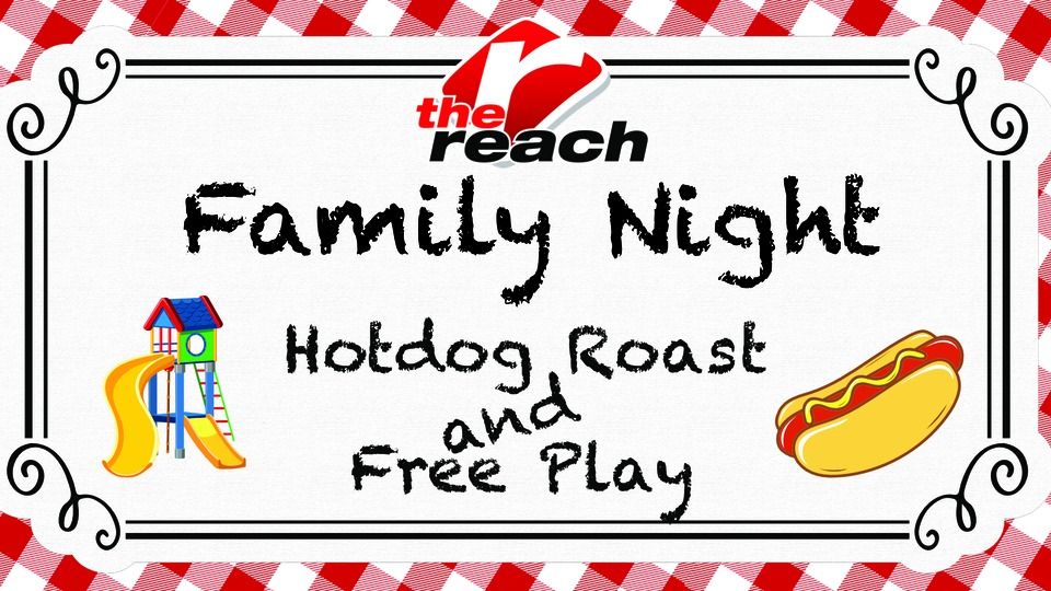 Family Night Hotdog Roast & Free Play, 11850 108 street, Grande Prairie