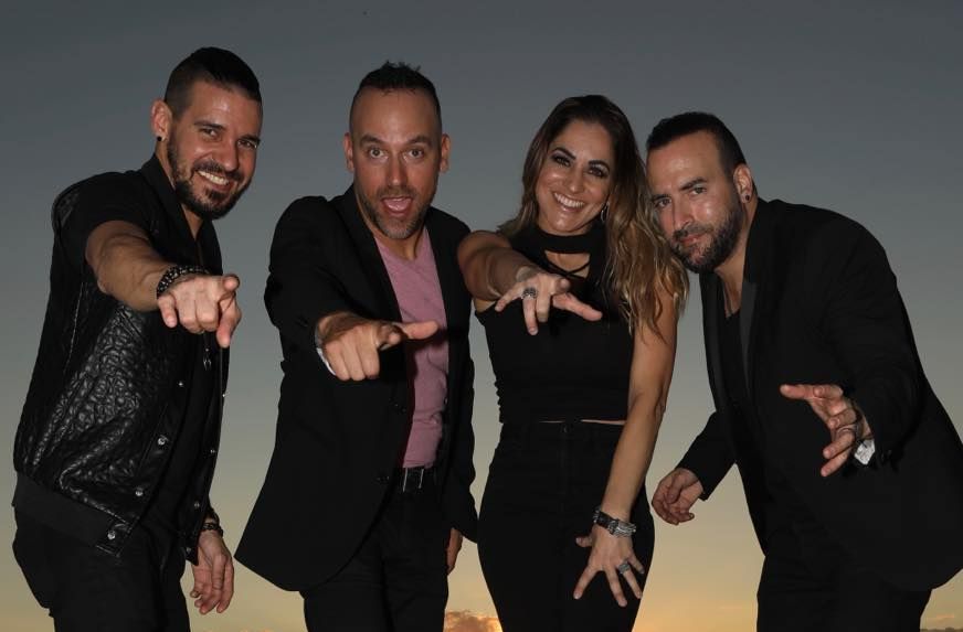 Stereo Mix Band THRōW Social Delray Beach!, THRōW Social Delray Beach